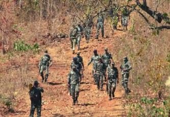 Chhattisgarh Naxal Encounter : बीजापुर में निशाने पर 1000 नक्सली!