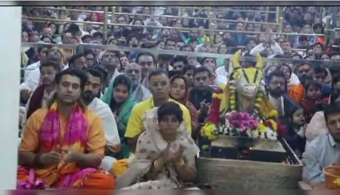 Singer Jubin Nautiyal In Mahakal: महाकाल के दर पर पहुंचे सिंगर जुबिन नौटियाल, इंडिया टूर पर निकलने पहले लिया आशीर्वाद