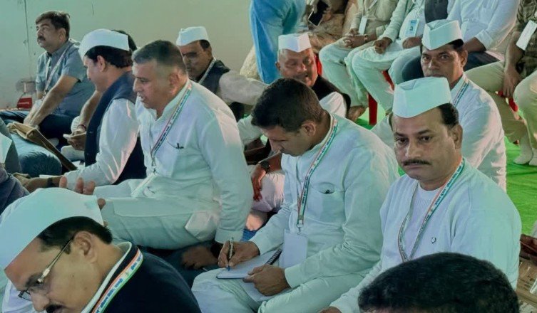 Pachmarhi Training Camp: अगले विधानसभा चुनाव की रणनीति पर मंथन शुरू