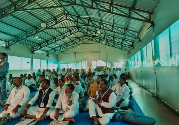 Pachmarhi Training Camp: कांग्रेस नेताओं को पढ़ाया धर्मनिरपेक्षता का पाठ