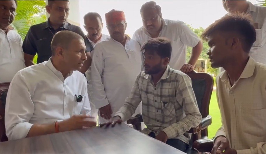Ashoknagar: जीतू पटवारी पर FIR, पीड़ित युवक के बयान ने पलटी पूरी कहानी
