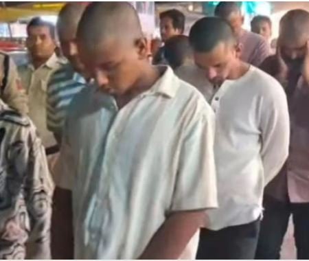 Devas Youths celebration: भारत की जीत पर हुड़दंग पड़ा भारी