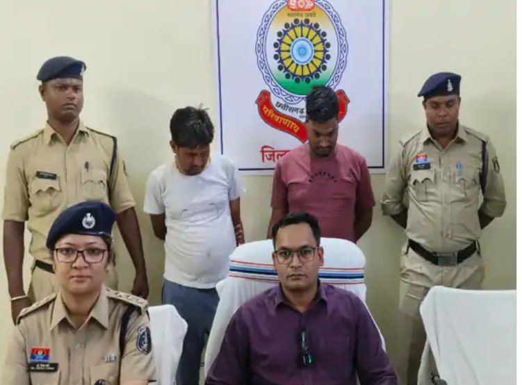 Balod बहू ने प्रेमी के साथ मिलकर ससुर को लगाया ठिकाने