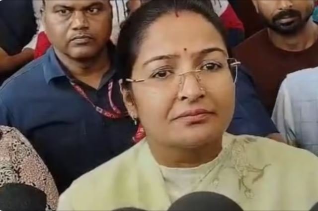 Pratima Bagri statement: विपक्ष कौन होता है? इस्तीफे के सवाल पर मंत्री बागरी की दो टूक