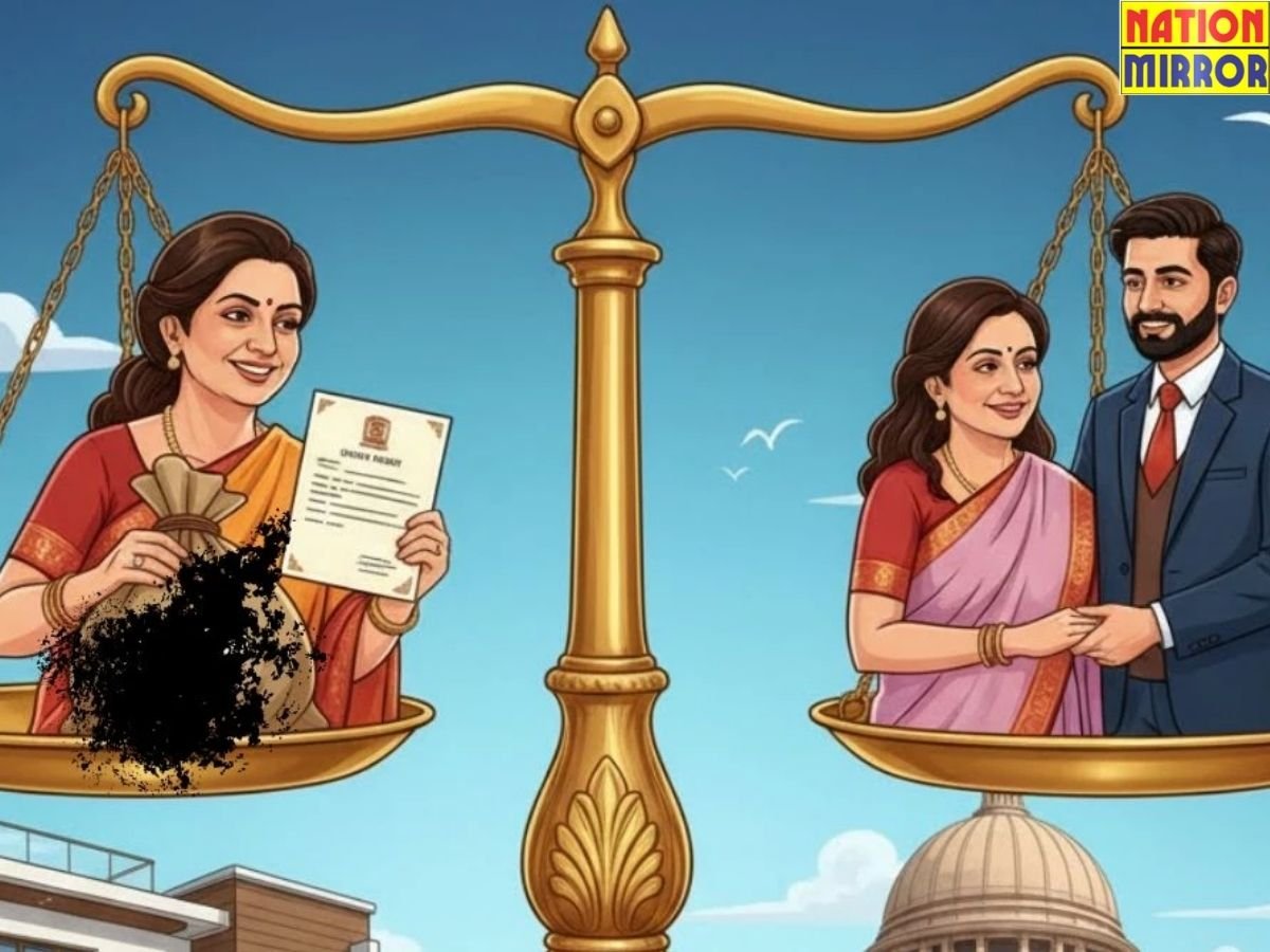 भोपाल में फिल्म ‘जुदाई’ जैसी हकीकत, प्यार, समझौता और पति की डेढ़ करोड़ की कीमत!