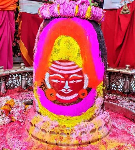 Sawan Somwar:सावन का तीसरा सोमवार, महाकाल का गणेश स्वरूप में श्रृंगार, आज दर्शन देंगे नागों के राजा नागचंद्रेश्वर -