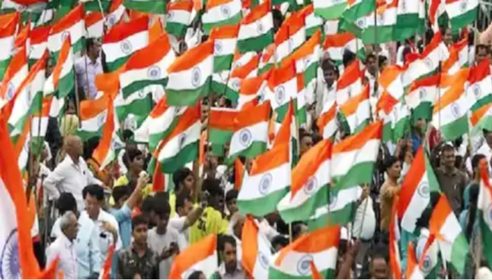 Tiranga Abhiyan: छत्तीसगढ़ में बीजेपी का तिरंगा अभियान, BJP का हर नेता देगा 50 झंडे