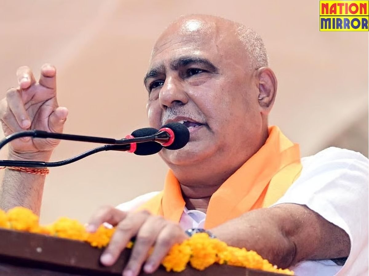 संगठन में आंतरिक सामंजस्य बनाने में असफल दिखाई दे रहे हैं भाजपा प्रदेश अध्यक्ष हेमंत खंडेलवाल