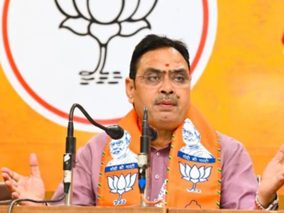 हक छीनकर बनाया काला अध्याय-महिला आरक्षण पर बोले सीएम भजनलाल