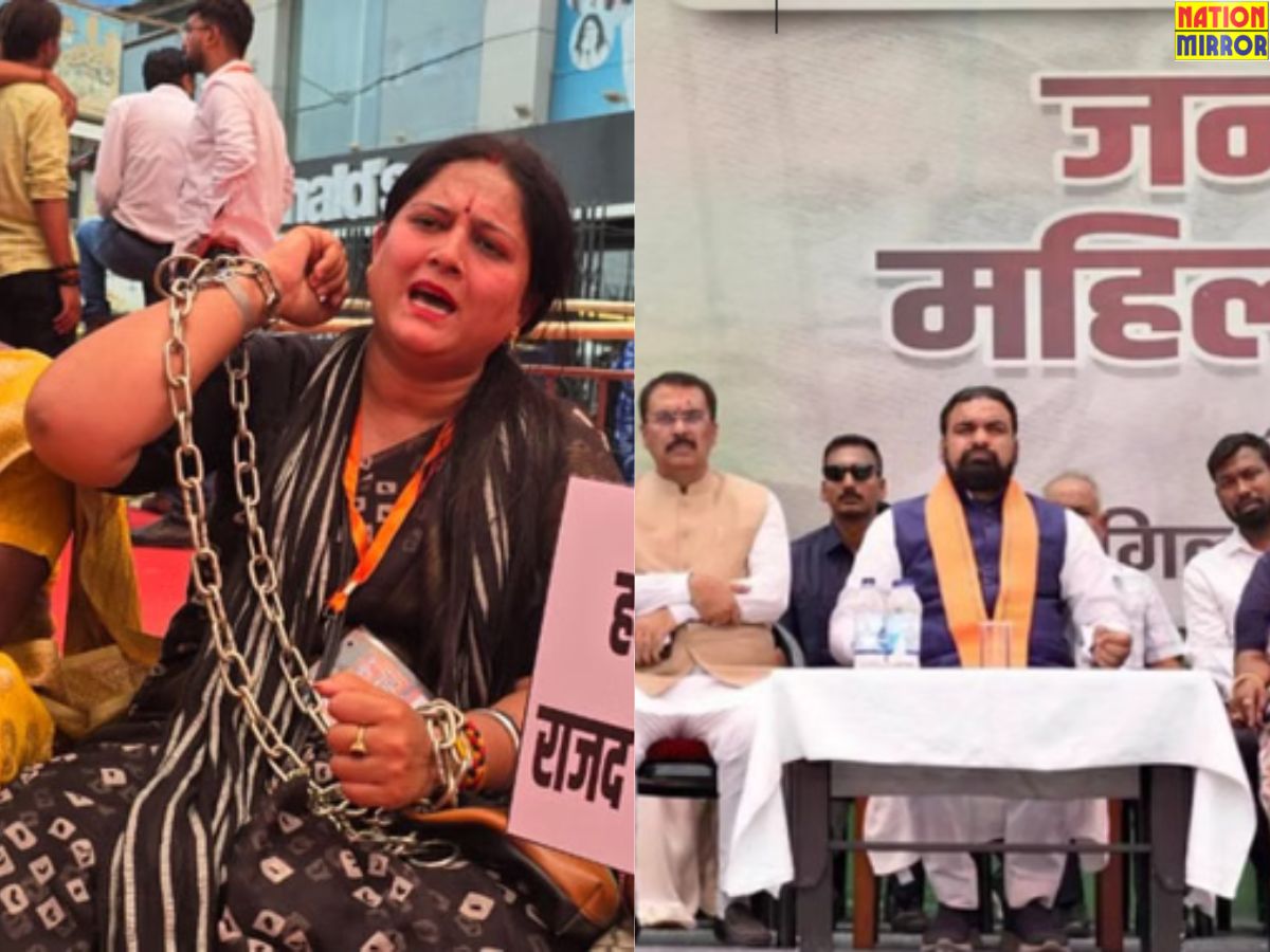 महिला आरक्षण बिल रोकने पर सीएम सम्राट चौधरी गरजे, बताई ममता की मंशा