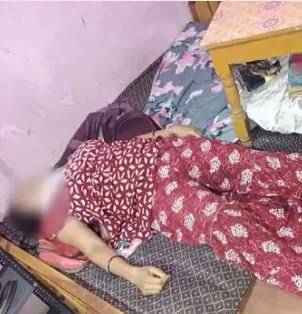Raigarh: नाश्ता बनाने की चिकचिक में पत्नी फांसी पर झूली!