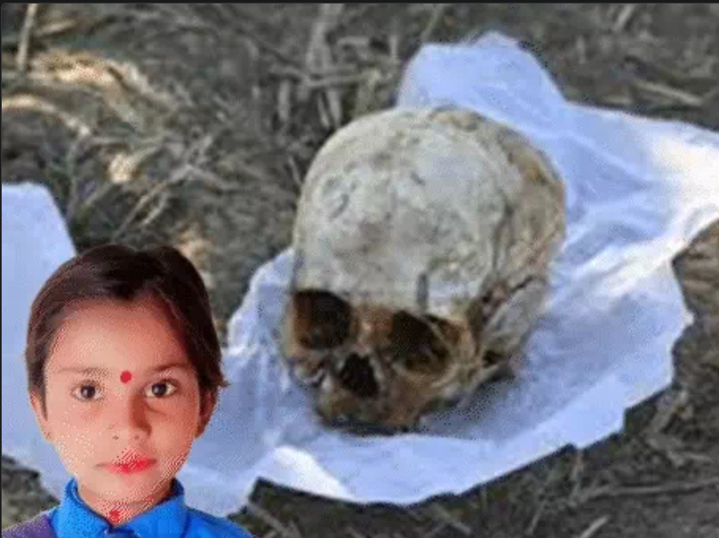 CG NEWS-दौलत के लालच में मासूम की बलि, तांत्रिक के कहने पर भाई-भाभी ने बच्ची को मारा
