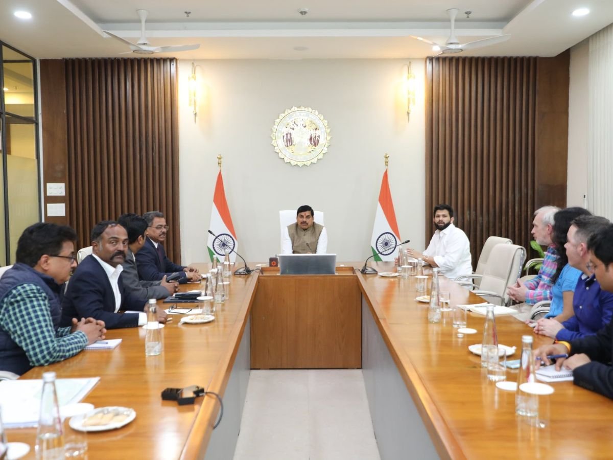 उज्जैन में बनेगा MP का वनतारा, 2 जगहों पर जू सफारी और वाइल्ड लाइफ रेस्क्यू सेंटर: मुख्यमंत्री