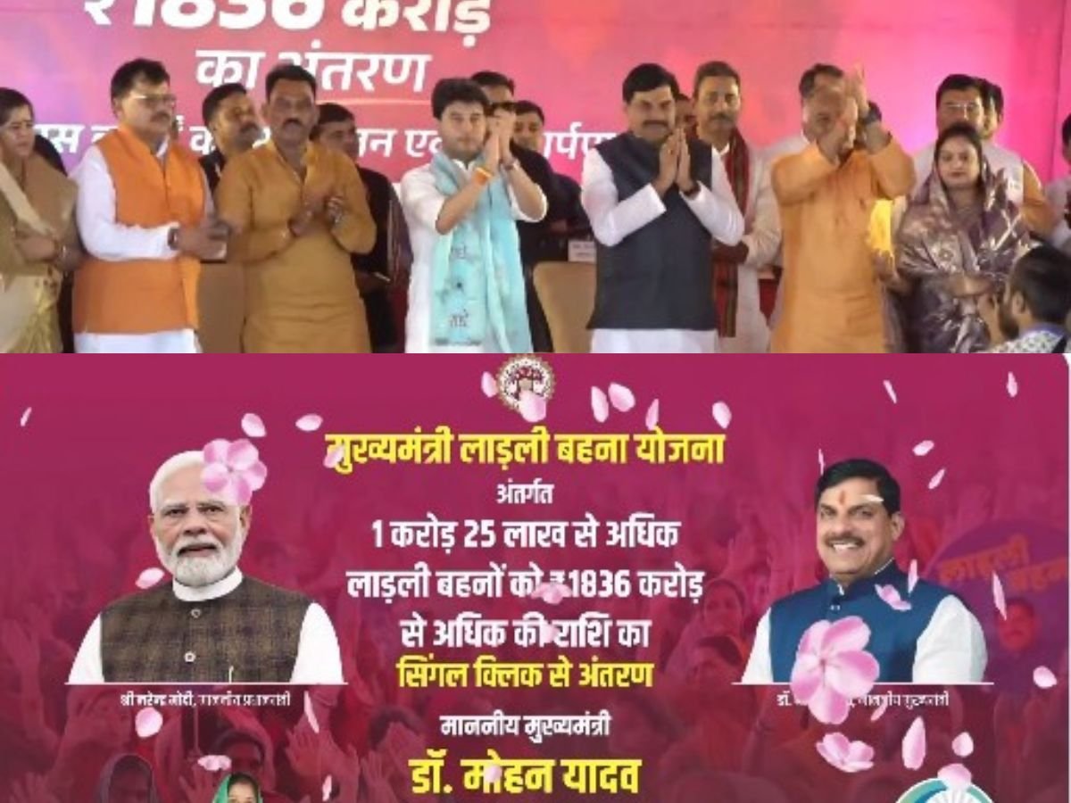 सशक्त नारी से समृद्ध और प्रगतिशील मध्य प्रदेश-मुख्यमंत्री डॉ. मोहन यादव