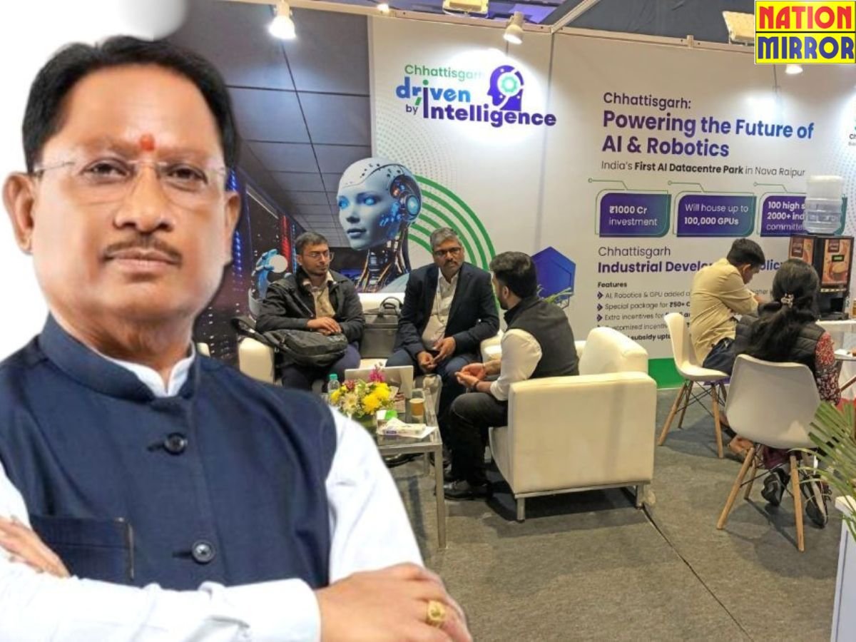 डिजिटल नवाचार और उच्च तकनीकी निवेश को मिलेगी नई गति-CM साय