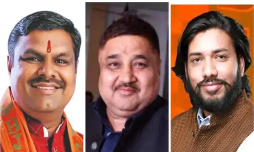 Chhattisgarh Cabinet Expansion: शपथ ग्रहण समारोह के लिए छत्तीसगढ़ मंडपम में तैयारियां शुरू जाने कौन हैं वो नए चेहरे जिन्हे मंत्रीमंडल में मिलेगा मौका