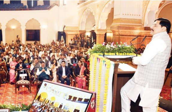 cm mohan yadav announcement :अब पंचायत प्रतिनिधि करेंगे स्कूलों का निरीक्षण, मुख्यमंत्री ने दिए बड़े अधिकार