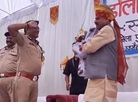 Bhind News : आलमपुर कॉलेज का नाम अब देवी अहिल्याबाई होल्कर के नाम पर