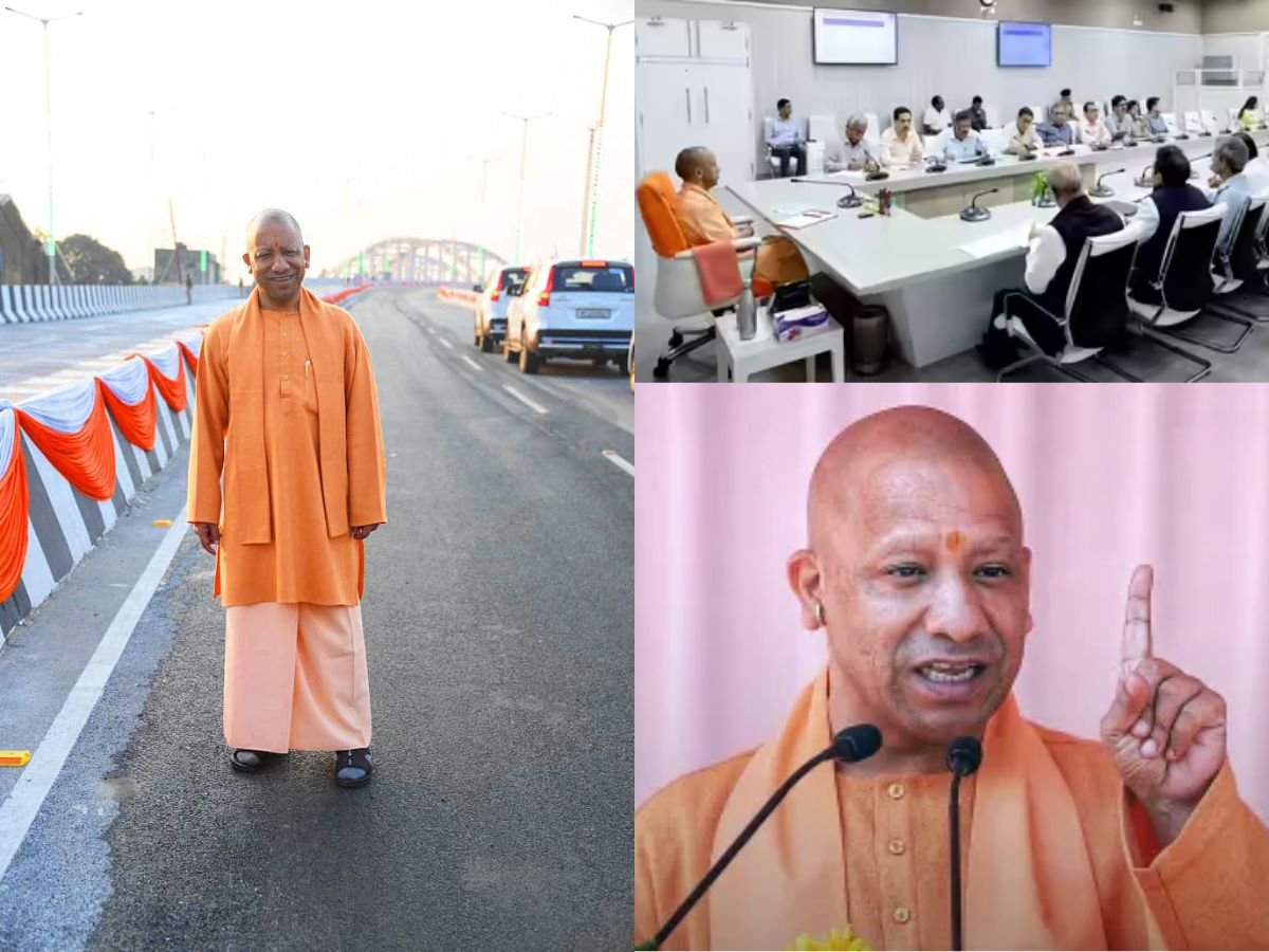 सीएम योगी ने किया बड़ा एलान.. प्रयागराज के लिए 'संगम' तो अयोध्या मार्ग पर बनेगा 'सूर्य द्वार'