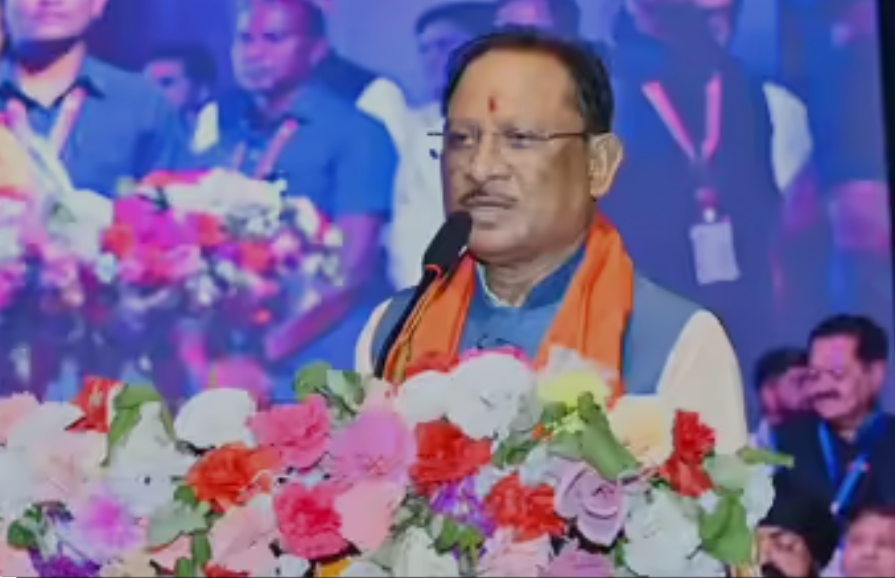 CG NEWS: जनता के आरोग्य से विकसित छत्तीसगढ़ का सपना, CM विष्णु देव साय ने डेंटल कॉन्फ्रेंस का किया शुभारंभ