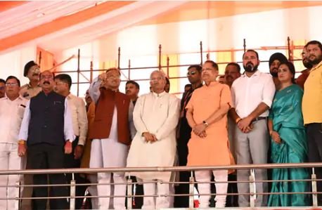 Independence Day 2025: छत्तीसगढ़ के सभी जिला मुख्यालयों में कल होगा ध्वजारोहण  राजधानी में सीएम साय करेंगे ध्वजारोहण,और जाने कौन कहा फहराए का तिरंगा
