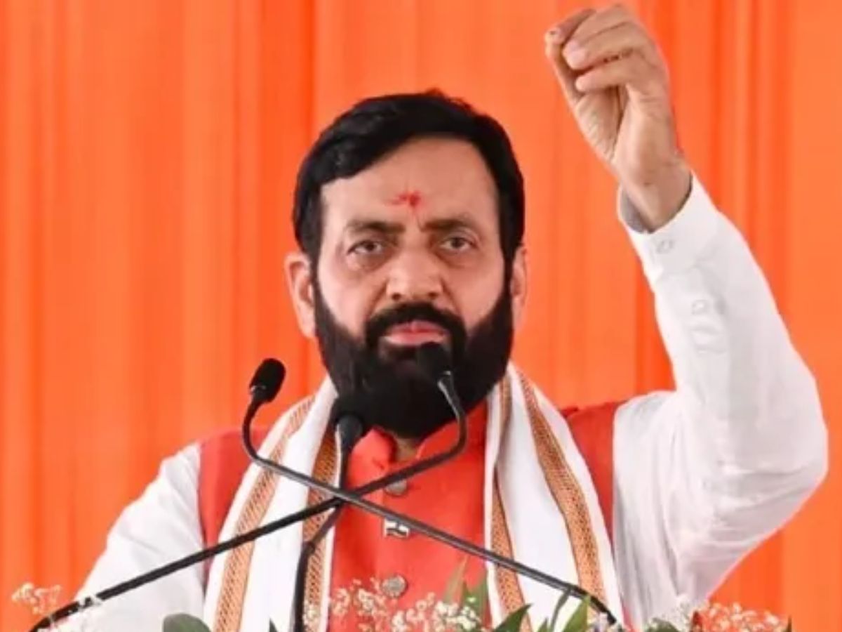 हमने राय सिखों को आरक्षण में कोटा दिया...चंडीगढ़ में बोले CM नायब सैनी