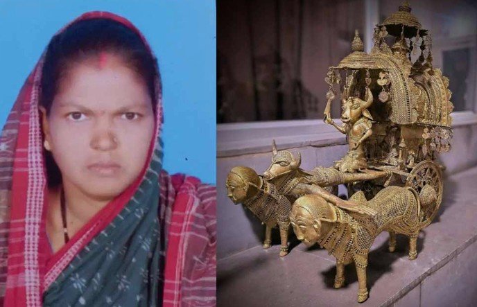 hastashilp puraskar 2025: हीराबाई झरेका बघेल होंगी राष्ट्रपति भवन में सम्मानित
