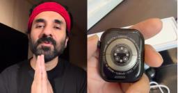 ज़ेप्टो ने फर्जी Apple Watch डिलीवर किया? अभिनेता वीर दास ने X पर वीडियो शेयर कर लगाए आरोप