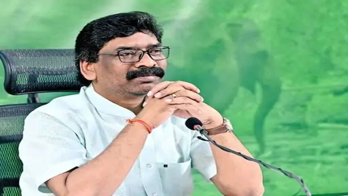 ट्रेजरी गड़बड़ी पर सख्त रुख में झारखण्ड सीएम सोरेन, बोले- दोषियों को नहीं मिलेगी राहत