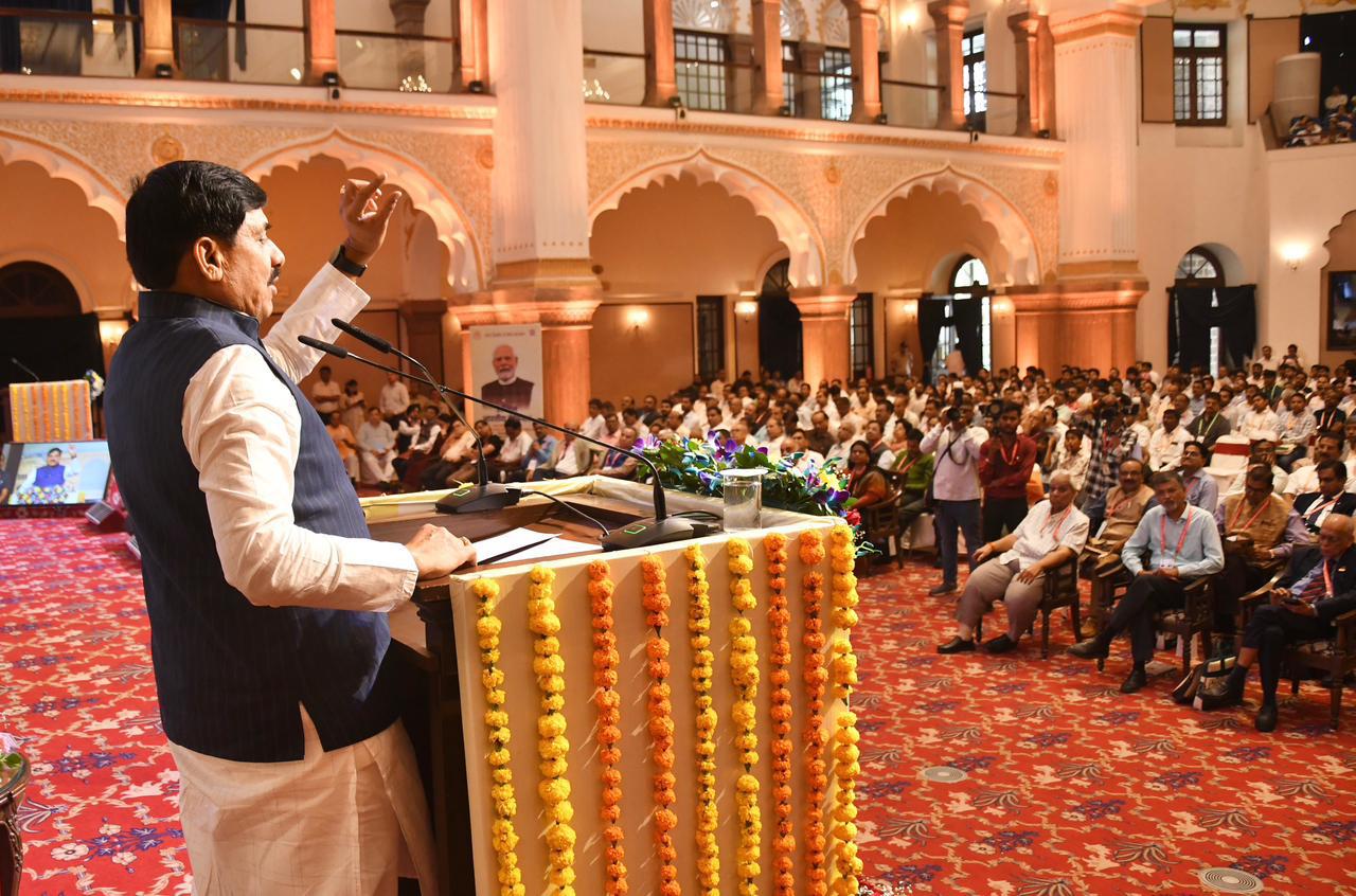 इंडियन बिल्डिंग कांग्रेस की 113वी गवर्निंग काउंसिल मीटिंग और अखिल भारतीय सेमिनार को सम्बोधित किया