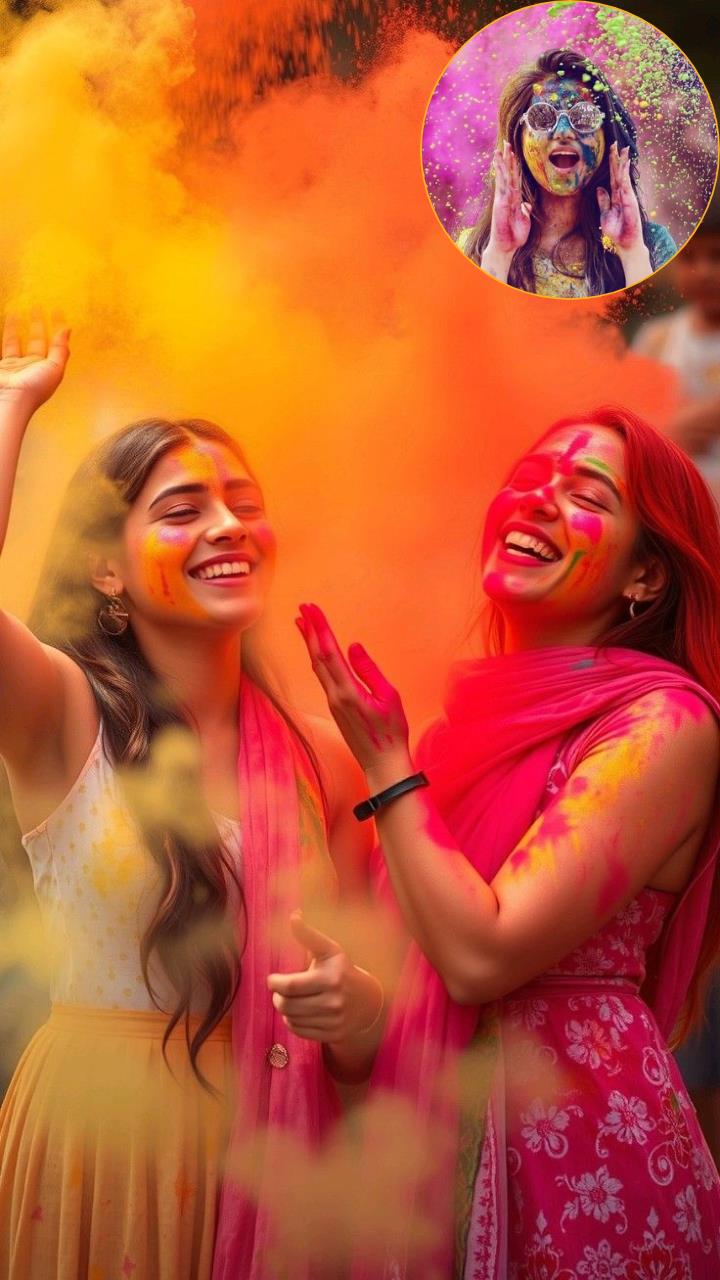 होली के रंगों से स्किन रैश? अपनाएं ये आसान घरेलू उपाय