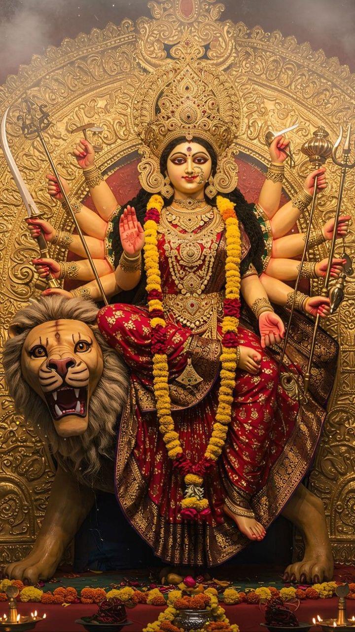चैत्र नवरात्रि में 72 साल बाद दुर्लभ संयोग बनने जा रहा है, जानें घटस्थापना का शुभ मुहूर्त