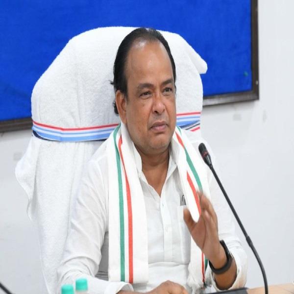 झारखंड के स्वास्थ्य मंत्री इरफान अंसारी को फिर मिली जान से मारने की धमकी
