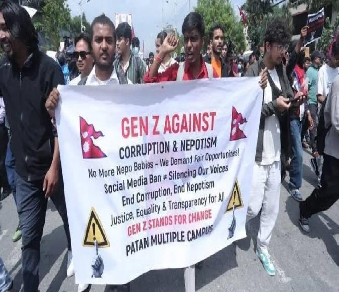 नेपाल में कैदियों ने आपदा में ढूंढ़ा अवसर, पड़ोसी देश नेपाल की हालत किसी से छुपी नहीं है