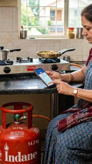 

गैस रीफिल सब्सिडी योजना, गैस सिलेंडर सिर्फ ₹450 में!