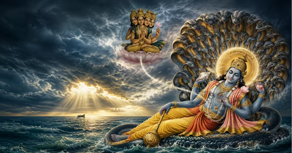 2026 में आषाढ़ मास: पवित्र पर्वों, पूजाओं और सनातनी अवसरों का शुभ समय