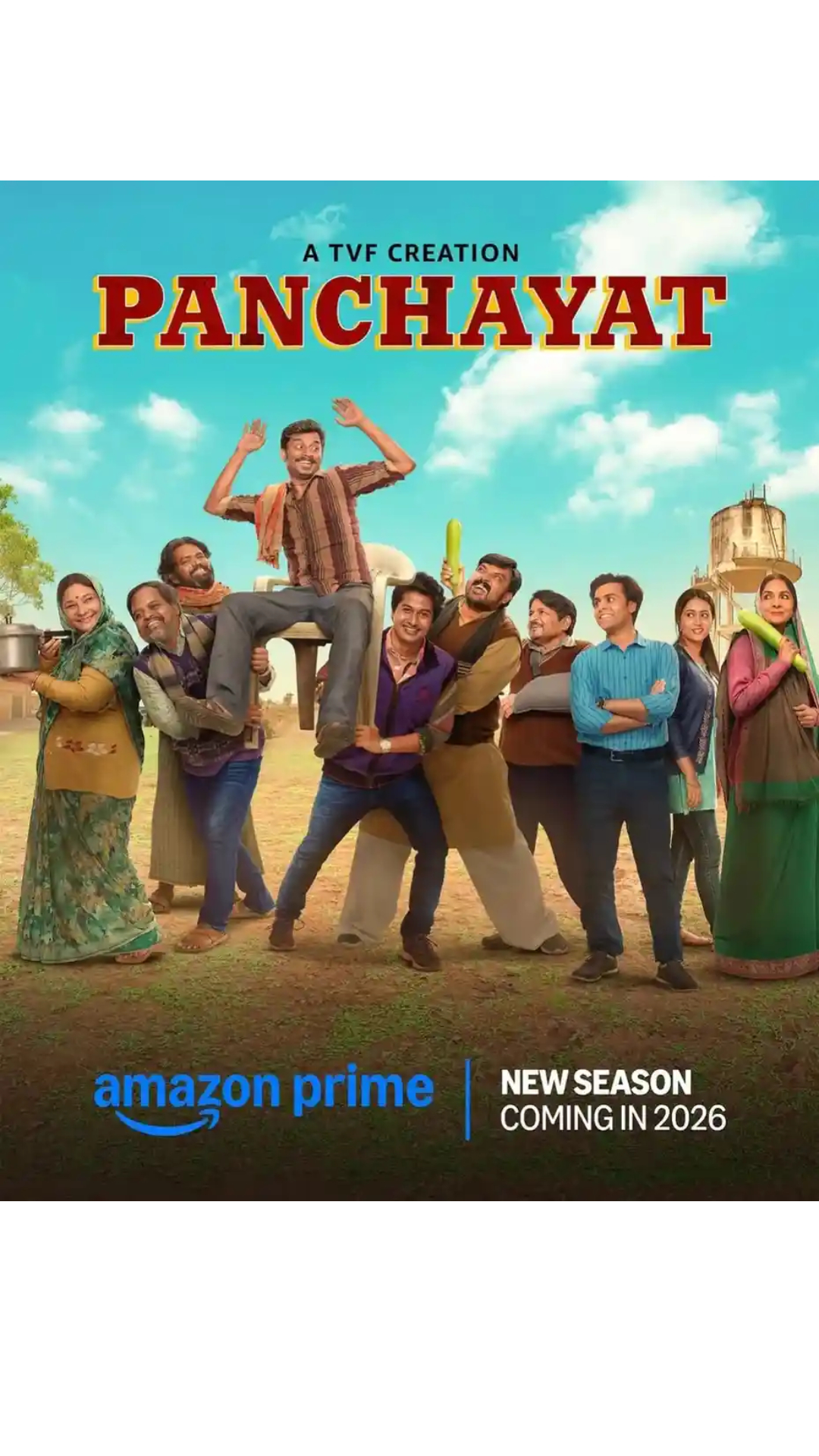 Panchayat Season 5 return 