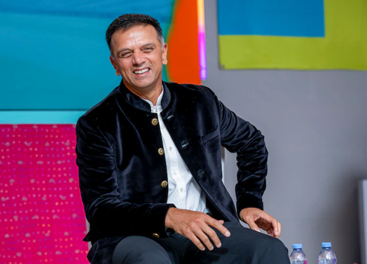 rahul dravid 2025 आईपीएल सीजन के लिए राजस्थान रॉयल्स के मुख्य कोच के रूप में वापसी के लिए तैयार रिपोर्ट