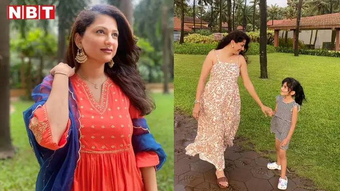 साथ निभाना साथिया की रुचा हसब्निस को बेटी संग देख फैंस को याद आई राशि बोले- रसोड़े में कौन था अब तो बता दो