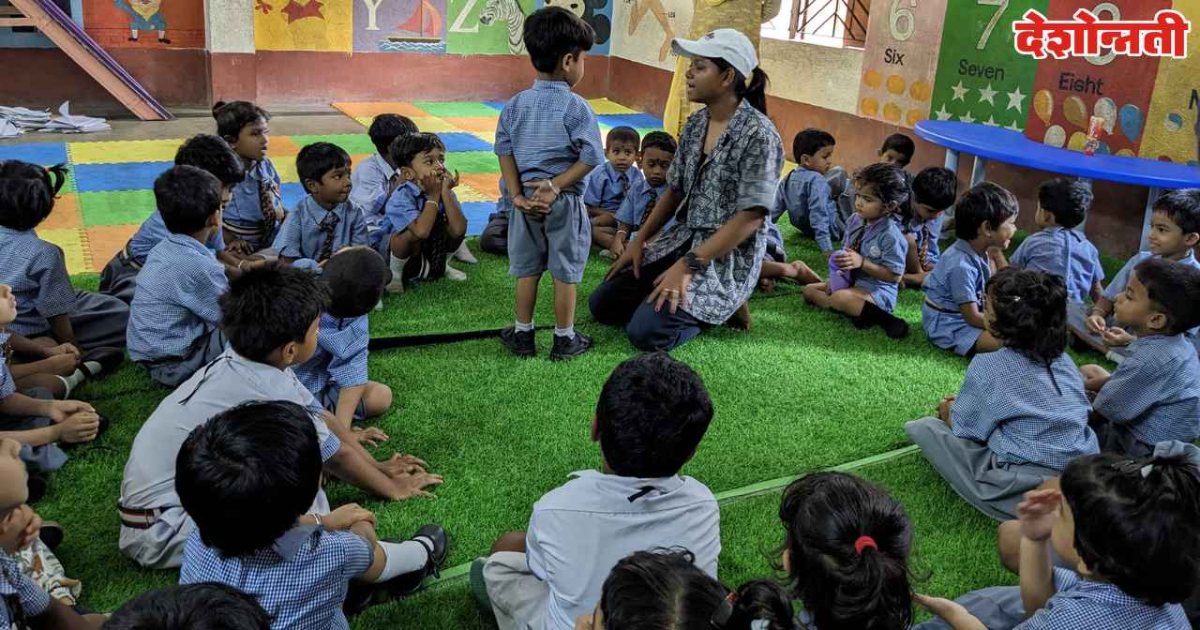 मुलींच्या सुरक्षेसाठी शाळांमध्ये ‘गुड टच-बॅड टच’ प्रशिक्षण काळाची गरज
