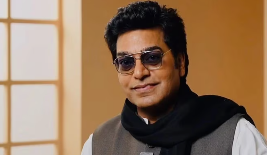 सौभाग्य से होता है नर्मदांचल में जन्म  आशुतोष राणा