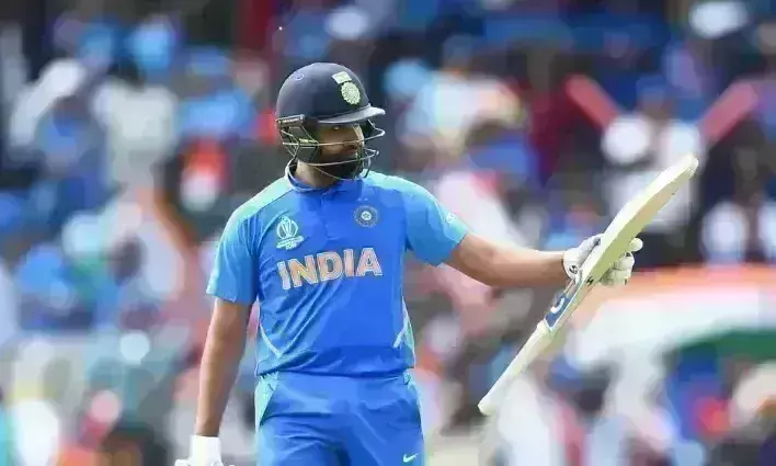 icc odi ranking  रोहित शर्मा ने रैंकिग में लगाई बड़ी छलांग छठवें स्थान पर पहुंचे
