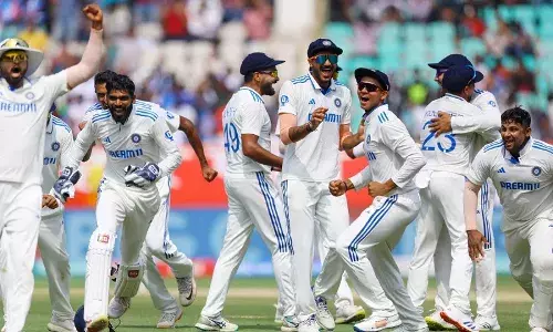 ind vs eng test भारत ने इंग्लैंड को 106 रनों से हराया पांच मैचों की सीरीज में 1-1 की बराबरी