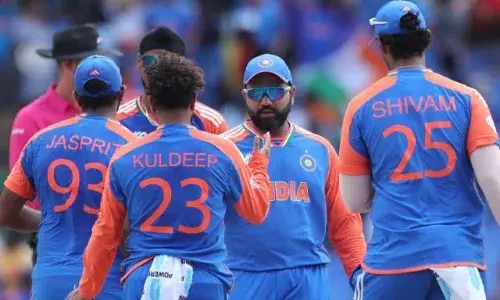 india vs australia live score updatesसेमीफाइनल में भारत की धाकड़ एंट्री ऑस्ट्रेलिया को 24 रनों से हराया अर्शदीप और रोहित रहे जीत के हीरो