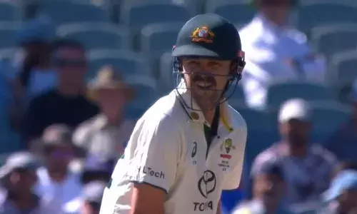 19 रनों पर टिकी भारत की उम्मीद ऑस्ट्रेलिया के जीतने के आसार मज़बूत