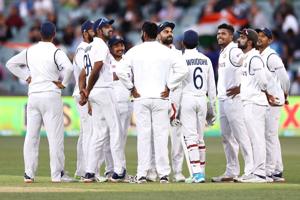 भारतीय टीम को पहले टेस्ट में मिली हार ऑस्ट्रेलिया ने 1-0 से बनाई बढ़त