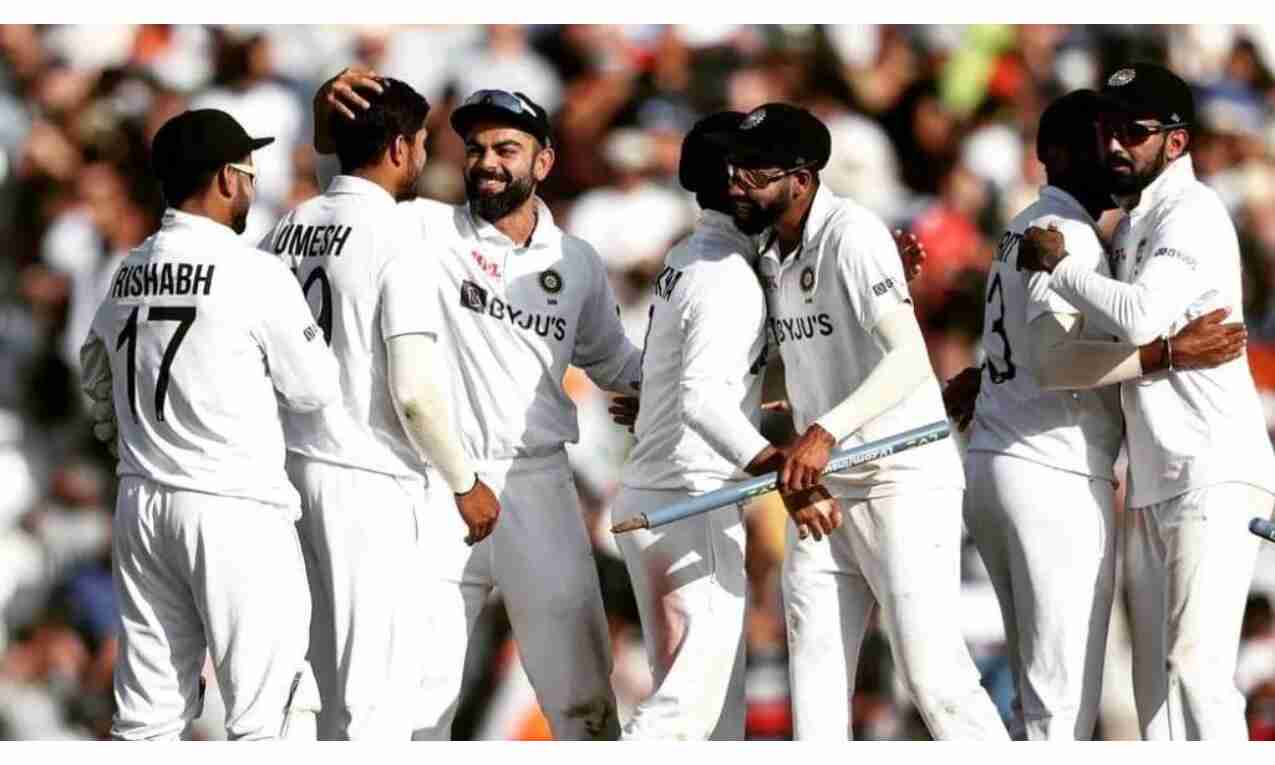 भारत की इंग्लैंड पर ऐतिहासिक जीत 157 रन से जीता चौथा मैच 2-1 से बनाई बढ़त