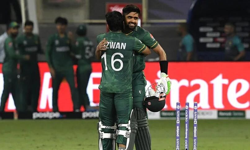 t20  पाकिस्तान ने टॉस जीतकर चुनी गेंदबाजी न्यूजीलैंड ने गंवाया पहला विकेट