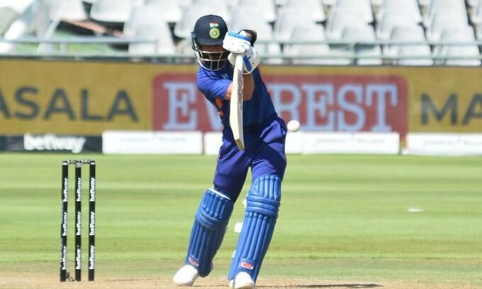 indvssa  भारत 4 रन से हारा दक्षिण अफ्रीका ने सीरीज 3-0 से जीती