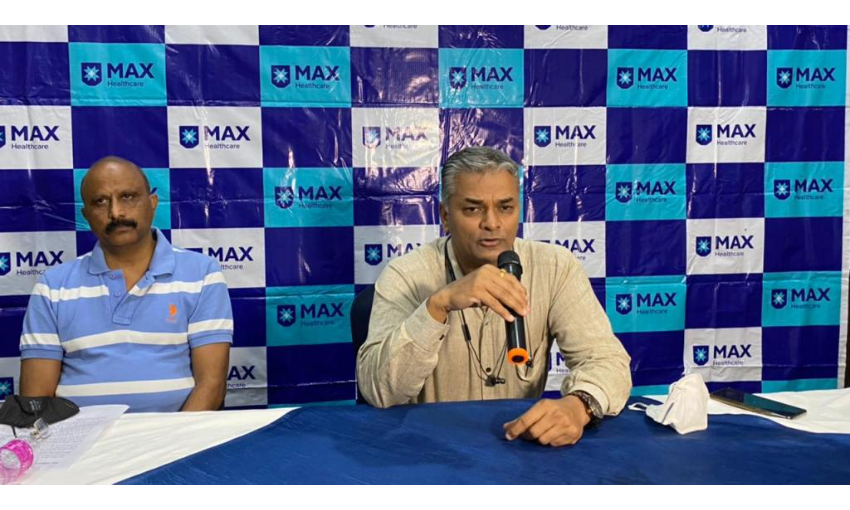 जटिल स्पाइनल सर्जरी अब न्यूनतम शल्यक्रिया तकनीकी से संभव डॉ भदौरिया